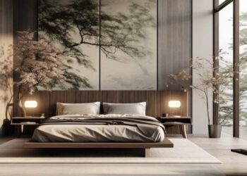In need of a zen bedroom? We have the perfect tips for you