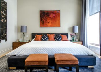 Making the most of out of your personal bedroom